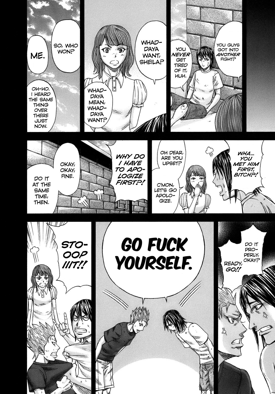 Terra Formars, Chapter 2 image 17